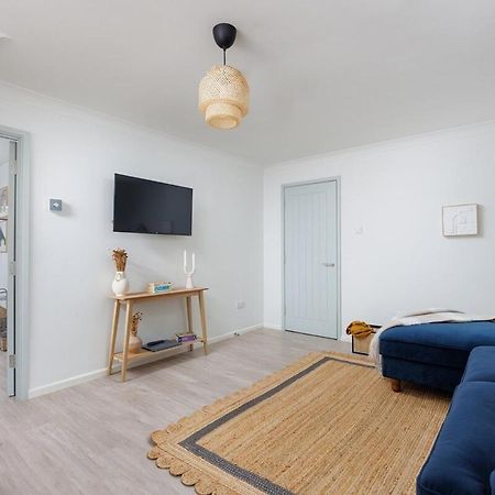 Luxury Penthouse 2 Bed Apartment Plymouth Exteriör bild