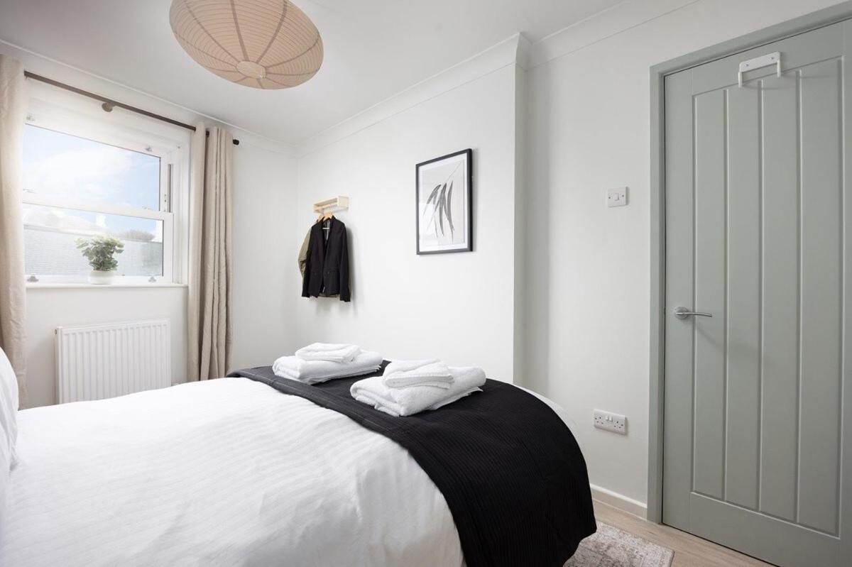 Luxury Penthouse 2 Bed Apartment Plymouth Exteriör bild