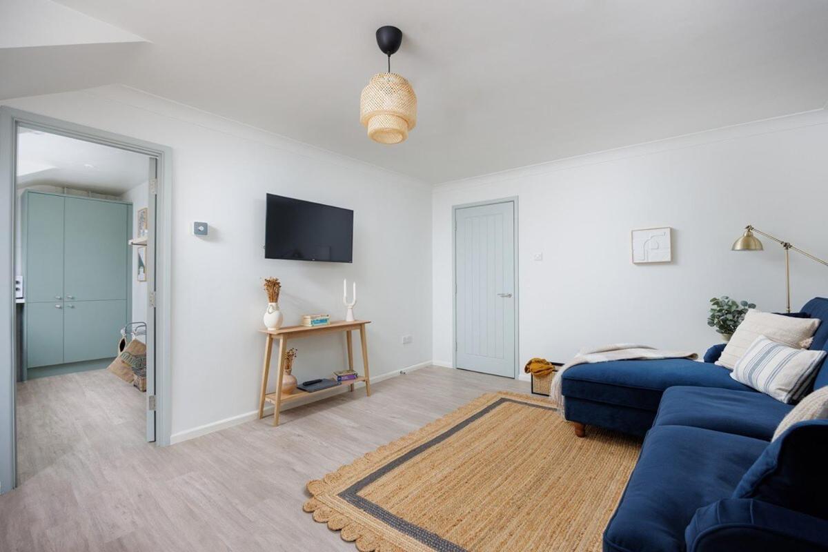 Luxury Penthouse 2 Bed Apartment Plymouth Exteriör bild