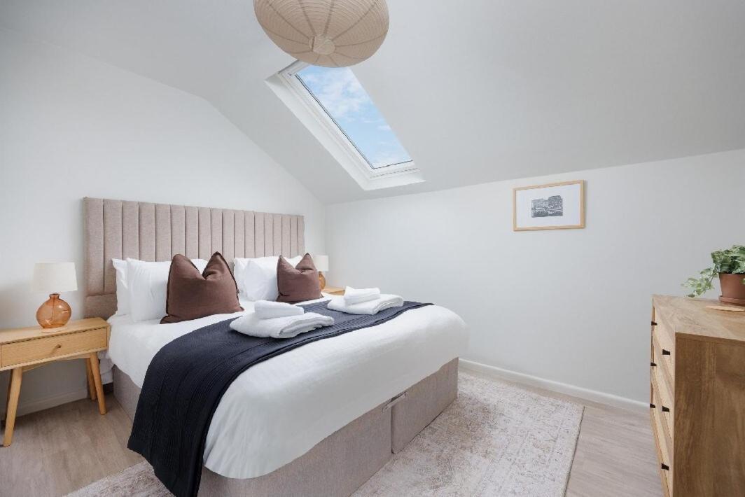 Luxury Penthouse 2 Bed Apartment Plymouth Exteriör bild