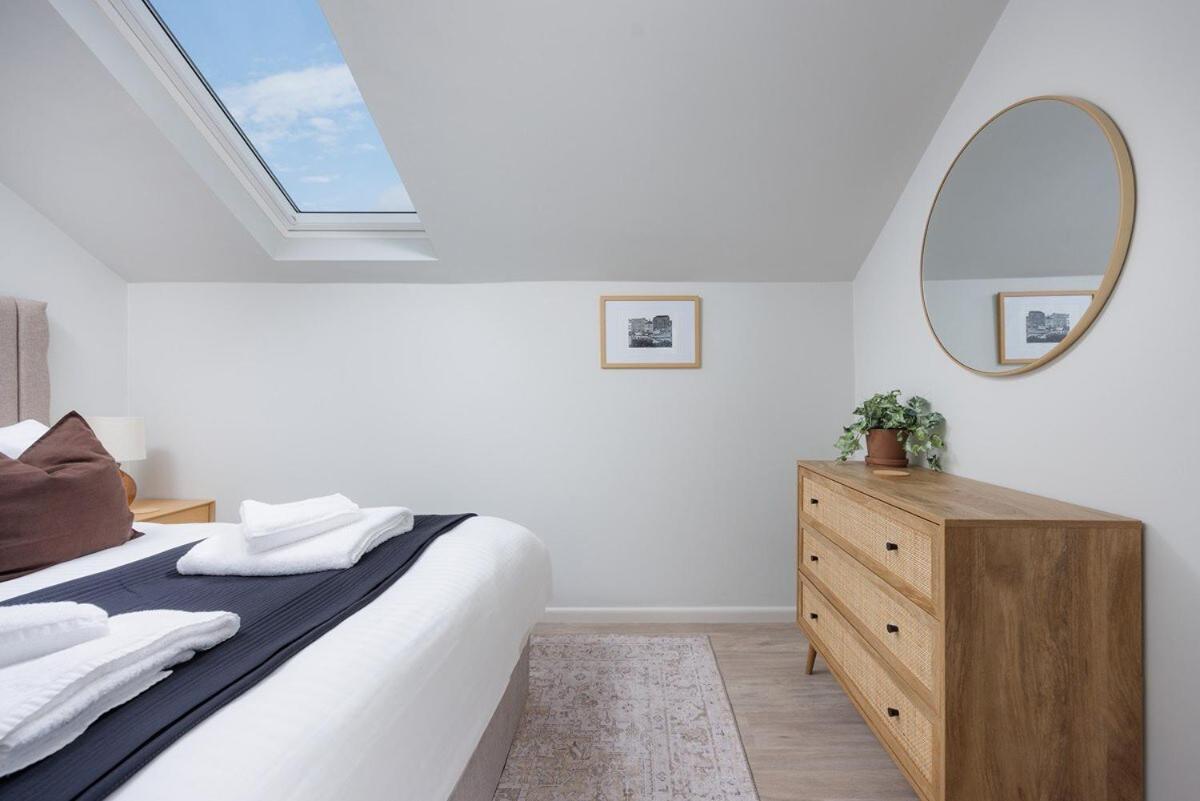 Luxury Penthouse 2 Bed Apartment Plymouth Exteriör bild