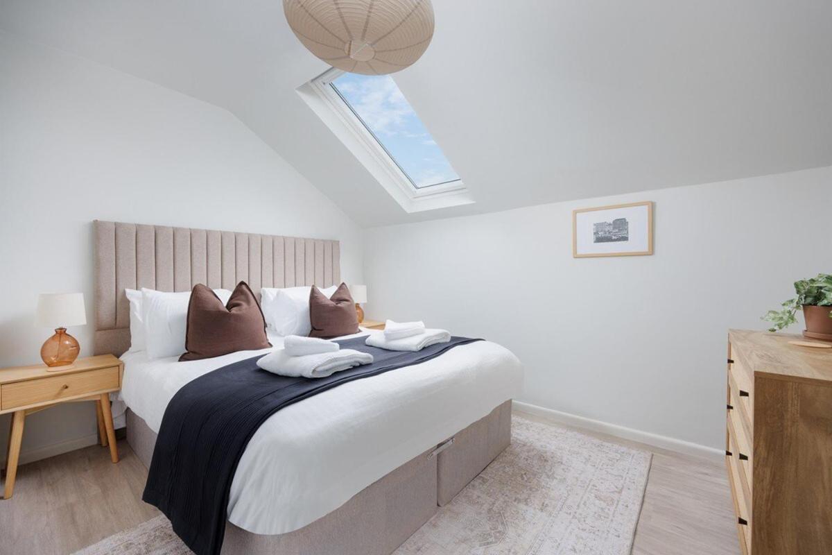 Luxury Penthouse 2 Bed Apartment Plymouth Exteriör bild