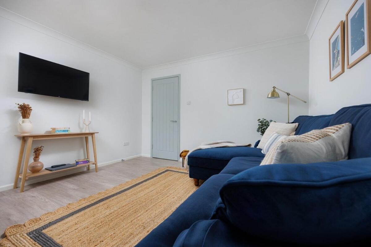 Luxury Penthouse 2 Bed Apartment Plymouth Exteriör bild