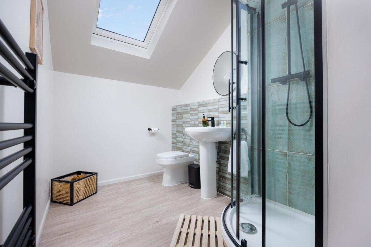 Luxury Penthouse 2 Bed Apartment Plymouth Exteriör bild